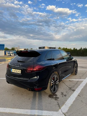 Porsche Cayenne TURBO S, CARBON, BURMESTER, CHRONO SPORT | Mobile.bg    4
