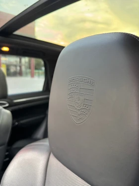 Porsche Cayenne TURBO S, CARBON, BURMESTER, CHRONO SPORT | Mobile.bg    15