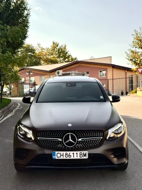 Mercedes-Benz GLC 250 AMG * Designo* 9G*  | Mobile.bg    2