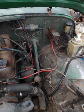 Uaz 469 На части, снимка 10