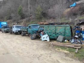 Uaz 469 На части, снимка 2