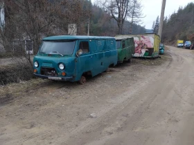 Uaz 469 На части, снимка 1