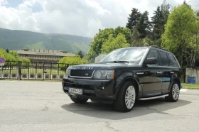 ����� �� �������� �� Land Rover Range Rover Sport 3.0d