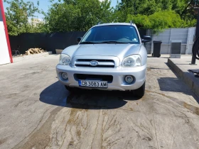 Hyundai Santa fe - 2900 € / 5671.91 лв. - 41820506 2