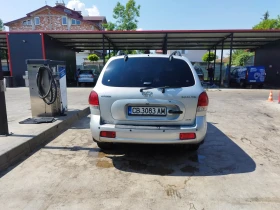 Hyundai Santa fe - 2900 € / 5671.91 лв. - 41820506 5