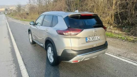 Nissan X-trail E-POWER/E-4ORCE/360CAM/PANO/TEKNA+  - 10000 € / 19558.30 лв. - 30280691 3