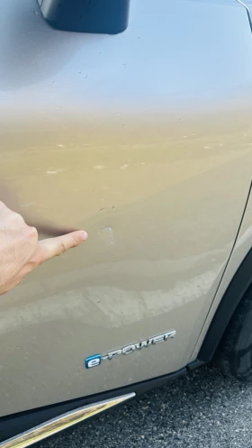 Nissan X-trail E-POWER/E-4ORCE/360CAM/PANO/TEKNA+  - 10000 € / 19558.30 лв. - 30280691 11