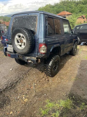 Hyundai Galloper 2.5  | Mobile.bg � ����� ������ 5