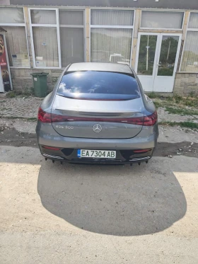 Mercedes-Benz EQE undefined | Auto.bg — изображение 5