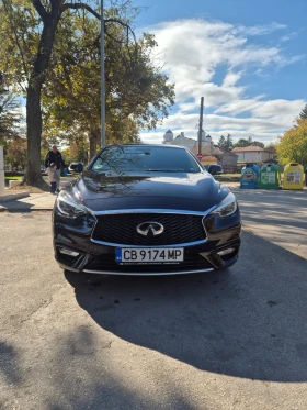Infiniti Q30 2.2D AWD | Auto.bg — изображение 2