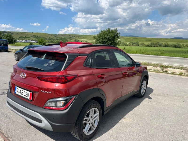 Hyundai Kona 1.0 Turbo Разпродажба!, снимка 4 - Автомобили и джипове - 46355199