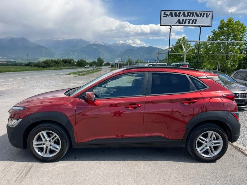 Hyundai Kona 1.0 Turbo Разпродажба!, снимка 7 - Автомобили и джипове - 46355199