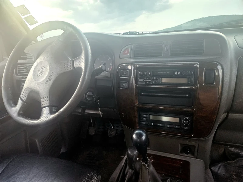 Nissan Patrol 2.8 Y61 Raptor боя, снимка 8 - Автомобили и джипове - 47554071