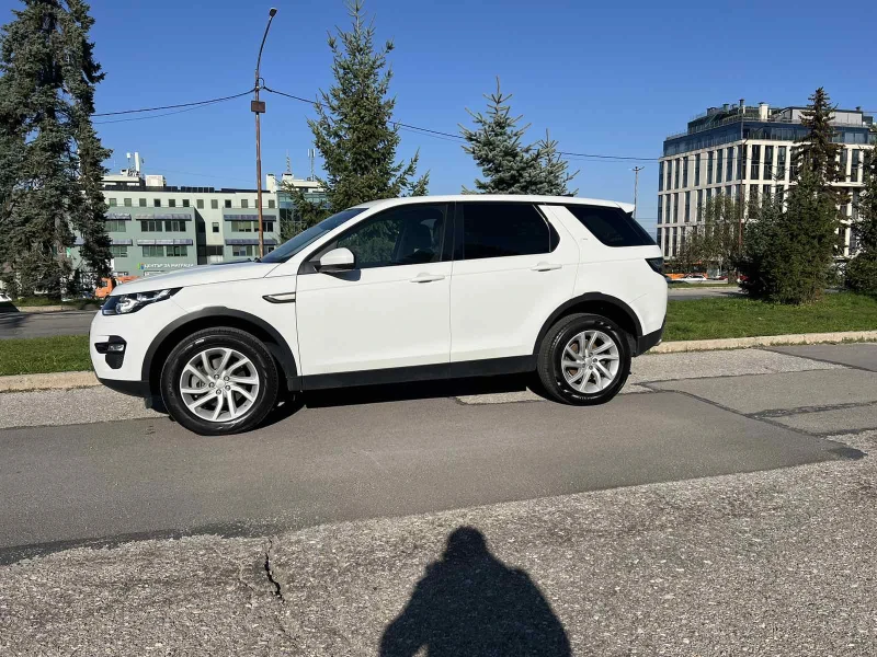 Land Rover Discovery Sport 4x4, снимка 4 - Автомобили и джипове - 47634248