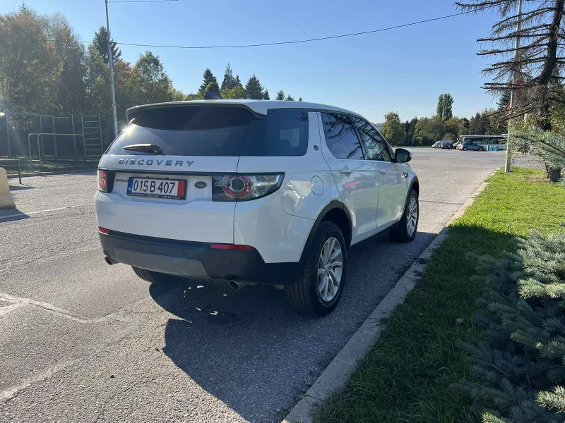 Land Rover Discovery Sport 4x4, снимка 7 - Автомобили и джипове - 47634248