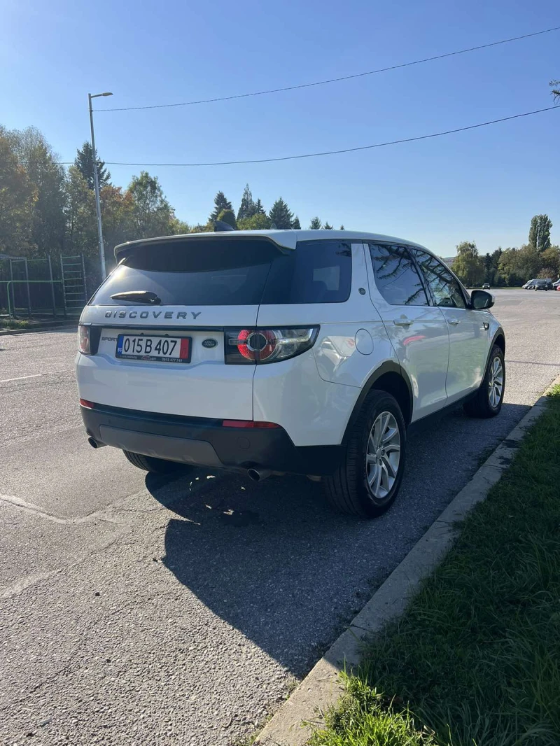 Land Rover Discovery Sport 4x4, снимка 6 - Автомобили и джипове - 47634248