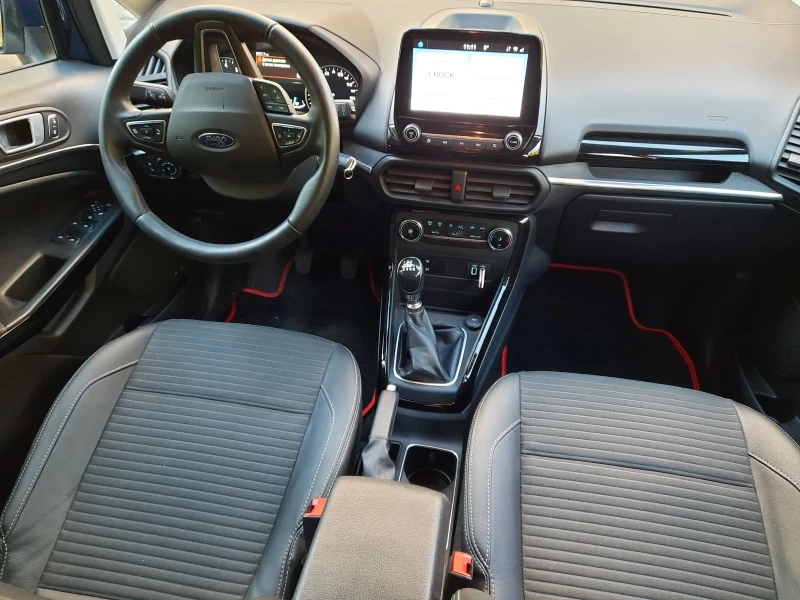 Ford EcoSport, снимка 9 - Автомобили и джипове - 47927234