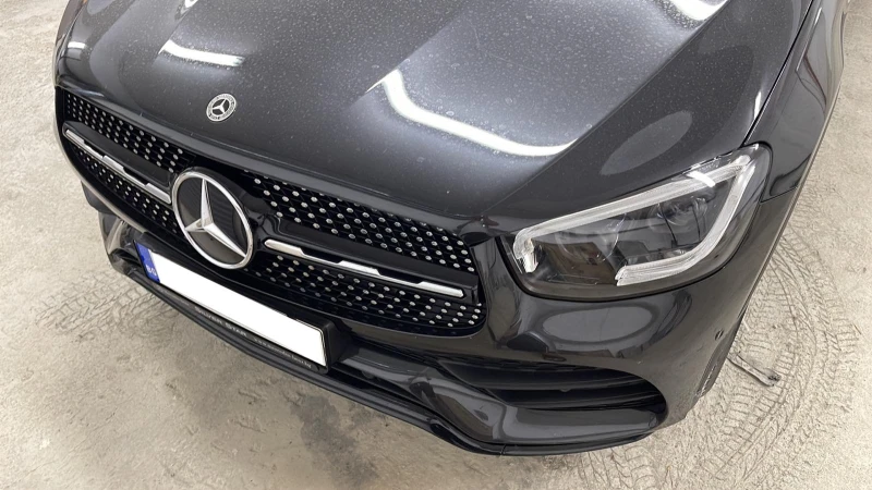 Mercedes-Benz GLC 220 AMG Line, снимка 5 - Автомобили и джипове - 48634958