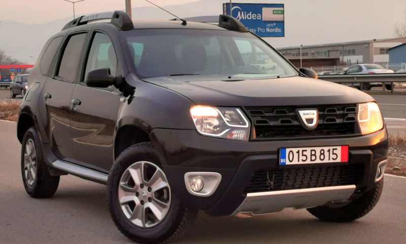 Dacia Duster 1.6i GPL/NAVI/KAMERA/EURO 6B, снимка 1 - Автомобили и джипове - 48899403