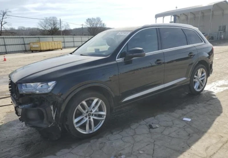 Audi Q7 PRESTIGE, снимка 1 - Автомобили и джипове - 49372755