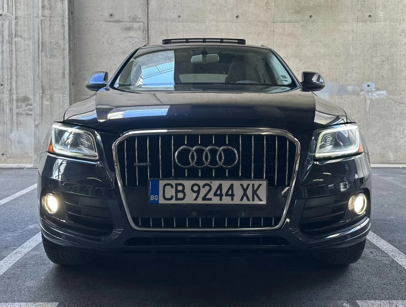 Audi Q5 2.0 TFSI 8-ZF, снимка 1 - Автомобили и джипове - 49436647