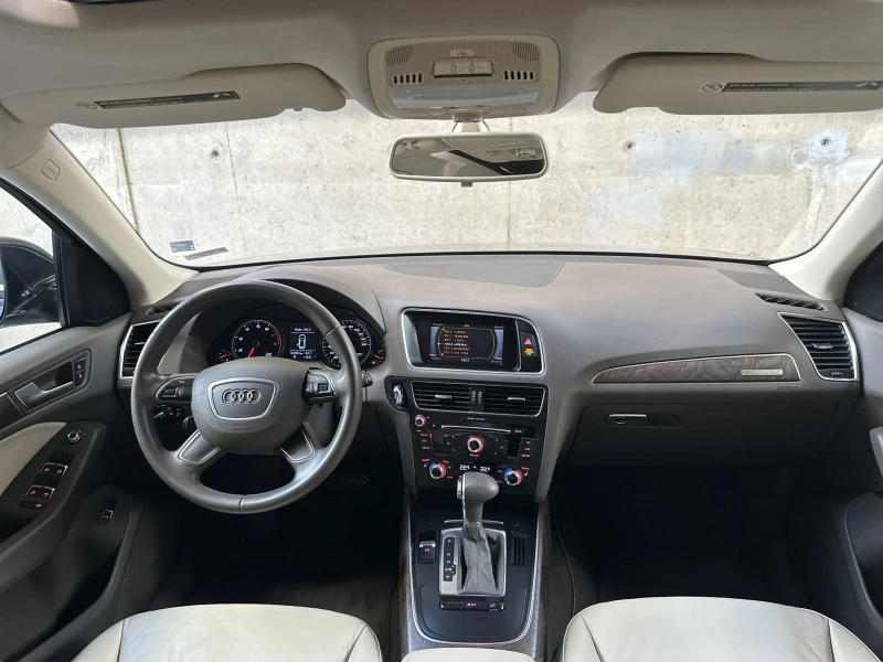 Audi Q5 2.0 TFSI 8-ZF, снимка 12 - Автомобили и джипове - 49436647