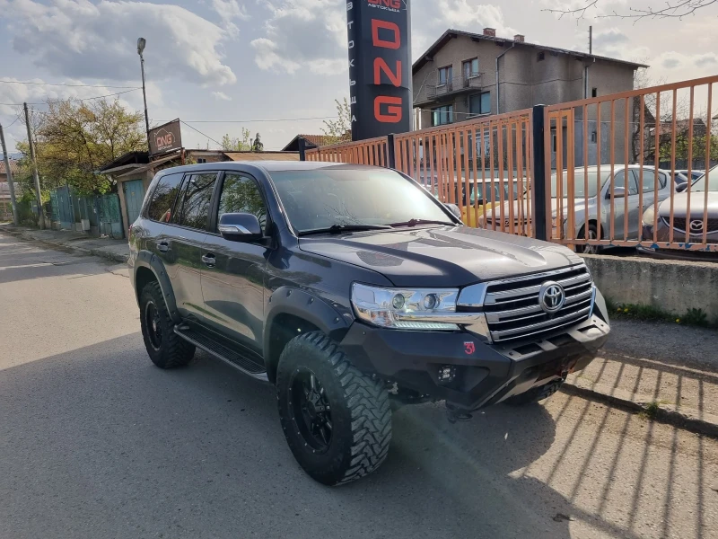 Toyota Land cruiser J200 4, 500TDI V8 EURO5B , снимка 2 - Автомобили и джипове - 49922010
