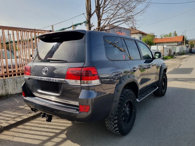 Toyota Land cruiser J200 4, 500TDI V8 EURO5B , снимка 7 - Автомобили и джипове - 49922010