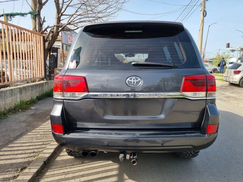 Toyota Land cruiser J200 4, 500TDI V8 EURO5B , снимка 6 - Автомобили и джипове - 49922010