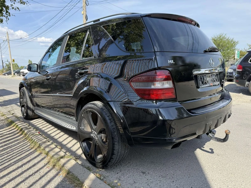 Mercedes-Benz ML 320 CDI EURO4 , снимка 5 - Автомобили и джипове - 51611622