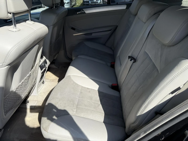 Mercedes-Benz ML 320 CDI EURO4 , снимка 10 - Автомобили и джипове - 51611622