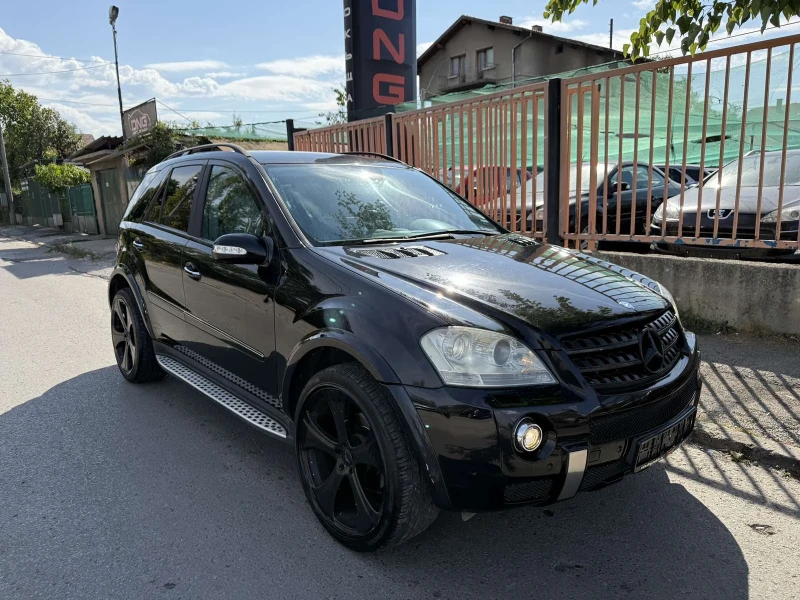 Mercedes-Benz ML 320 CDI EURO4 , снимка 2 - Автомобили и джипове - 51611622