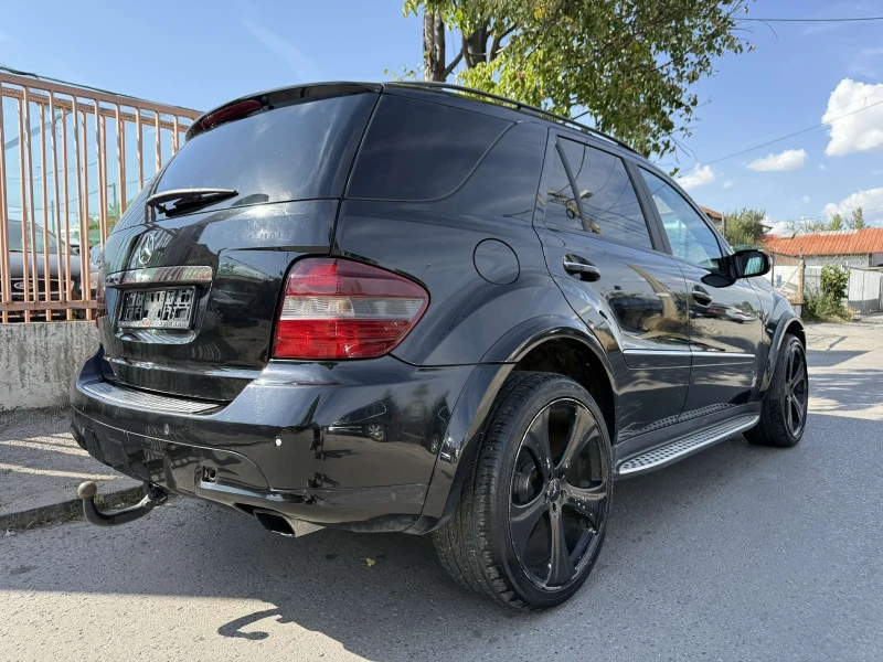 Mercedes-Benz ML 320 CDI EURO4 , снимка 7 - Автомобили и джипове - 51611622