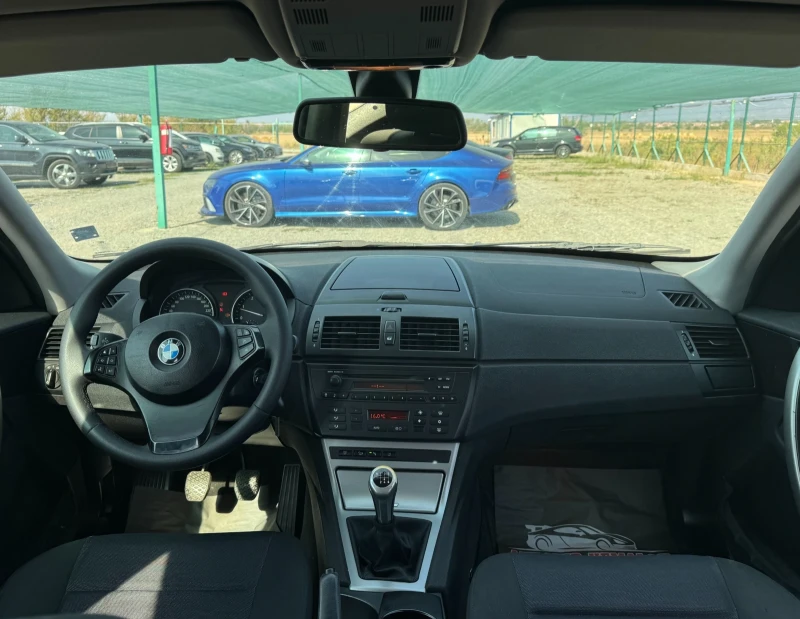 BMW X3 2.0/D X-Drive, снимка 13 - Автомобили и джипове - 52278439