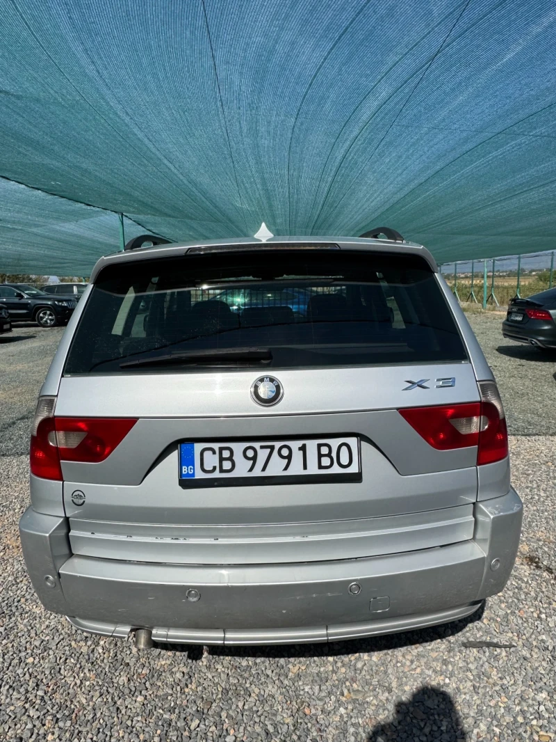 BMW X3 2.0/D X-Drive, снимка 5 - Автомобили и джипове - 52278439