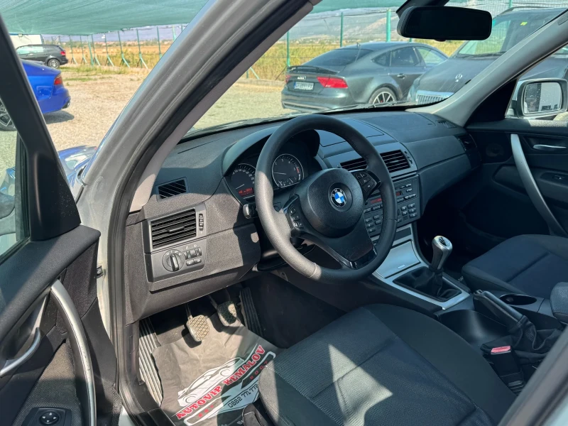 BMW X3 2.0/D X-Drive, снимка 9 - Автомобили и джипове - 52278439