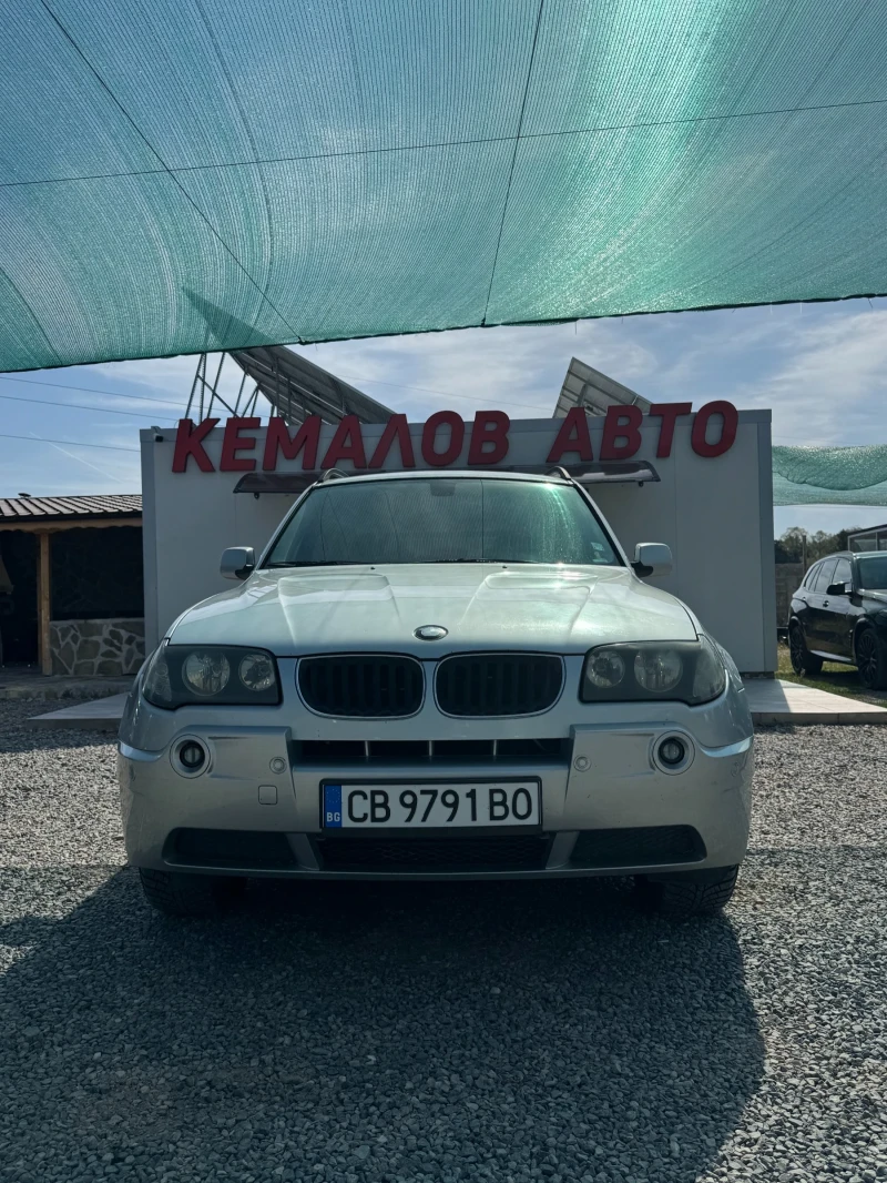 BMW X3 2.0/D X-Drive