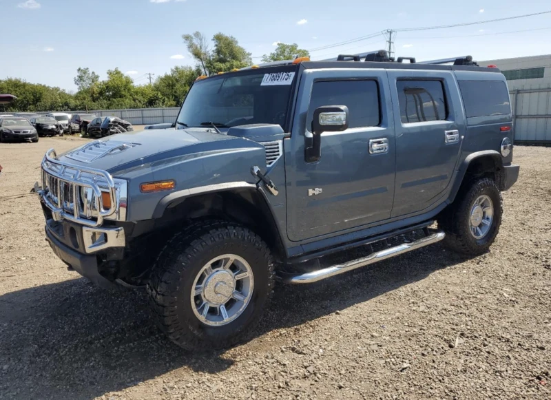 Hummer H2