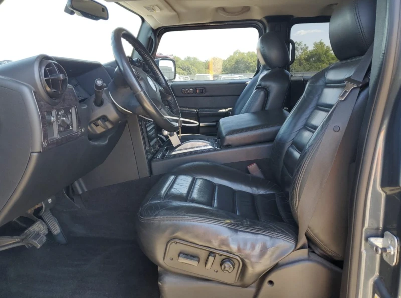 Hummer H2, снимка 5 - Автомобили и джипове - 52749871