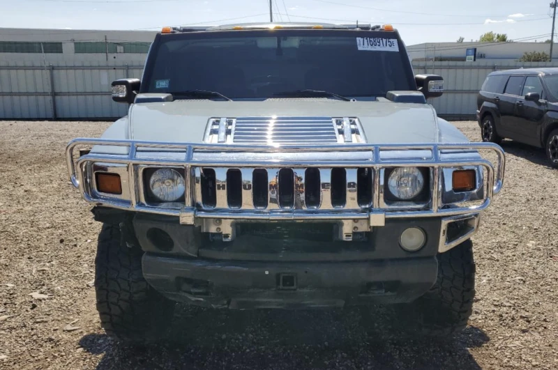 Hummer H2, снимка 2 - Автомобили и джипове - 52749871