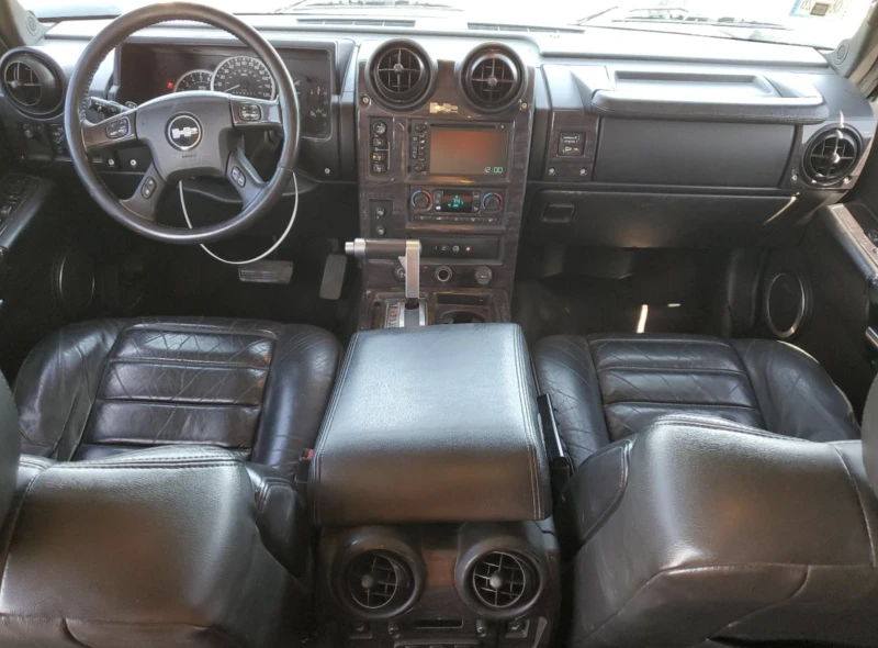 Hummer H2, снимка 4 - Автомобили и джипове - 52749871