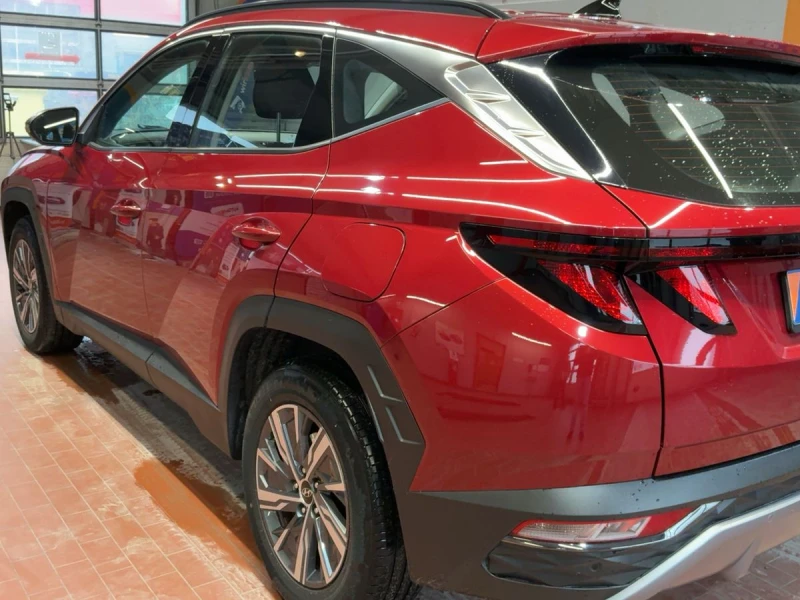 Hyundai Tucson 1.6 T-GDI Hybrid Select 2WD Пълна сервизна история, снимка 5 - Автомобили и джипове - 52576389