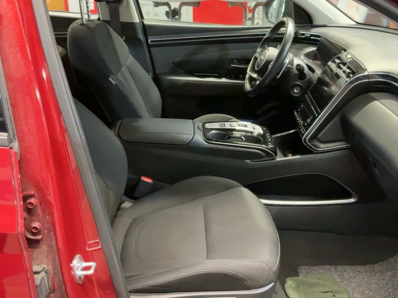 Hyundai Tucson 1.6 T-GDI Hybrid Select 2WD Пълна сервизна история, снимка 7 - Автомобили и джипове - 52576389