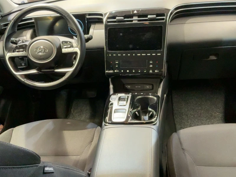 Hyundai Tucson 1.6 T-GDI Hybrid Select 2WD Пълна сервизна история, снимка 8 - Автомобили и джипове - 52576389