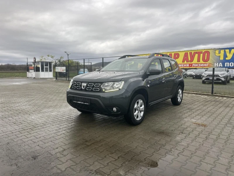 Dacia Duster 1.5 dCi, снимка 2 - Автомобили и джипове - 52670961