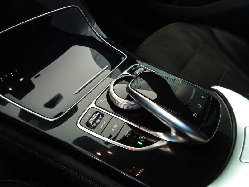 Mercedes-Benz GLC 250 d 4MATIC AMG PREMIUM , снимка 14 - Автомобили и джипове - 52859495