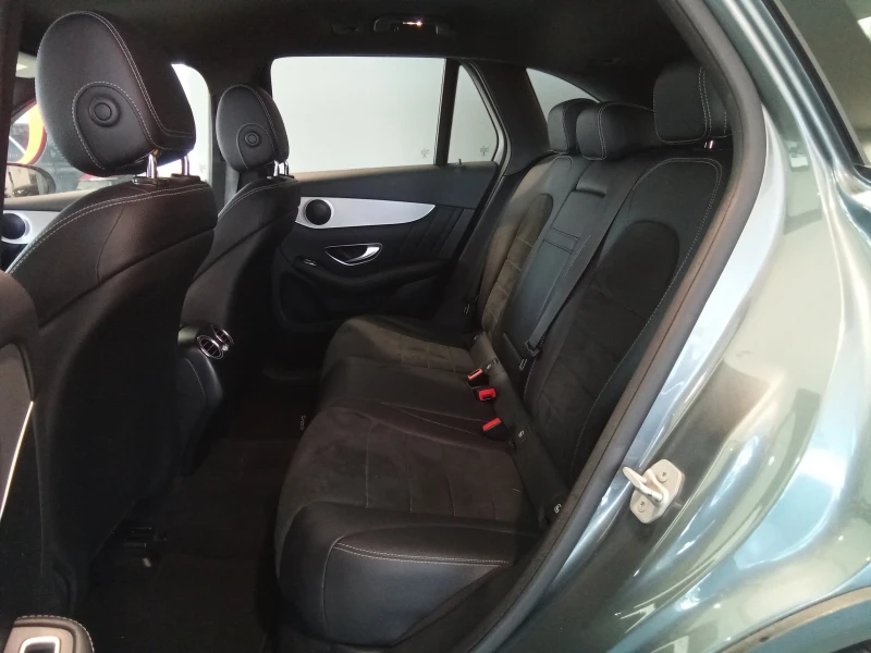 Mercedes-Benz GLC 250 d 4MATIC AMG PREMIUM , снимка 10 - Автомобили и джипове - 52859495
