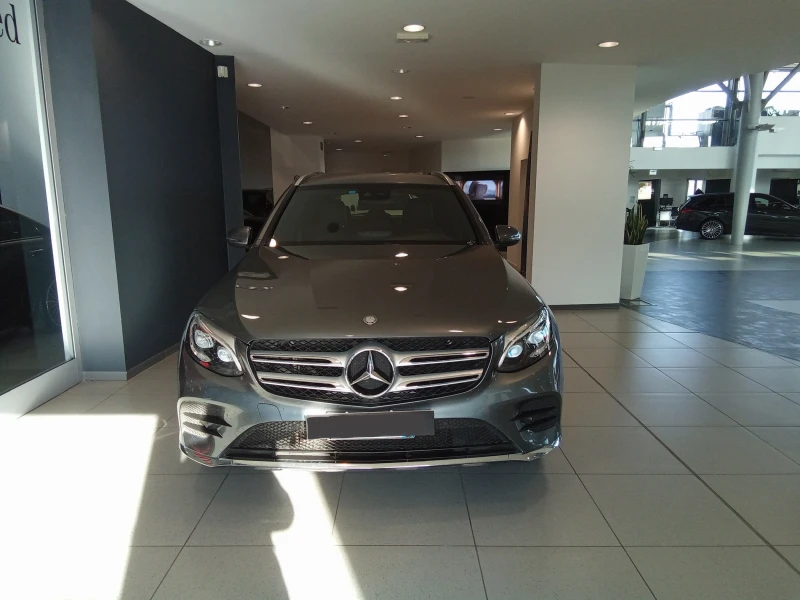 Mercedes-Benz GLC 250 d 4MATIC AMG PREMIUM , снимка 2 - Автомобили и джипове - 52859495