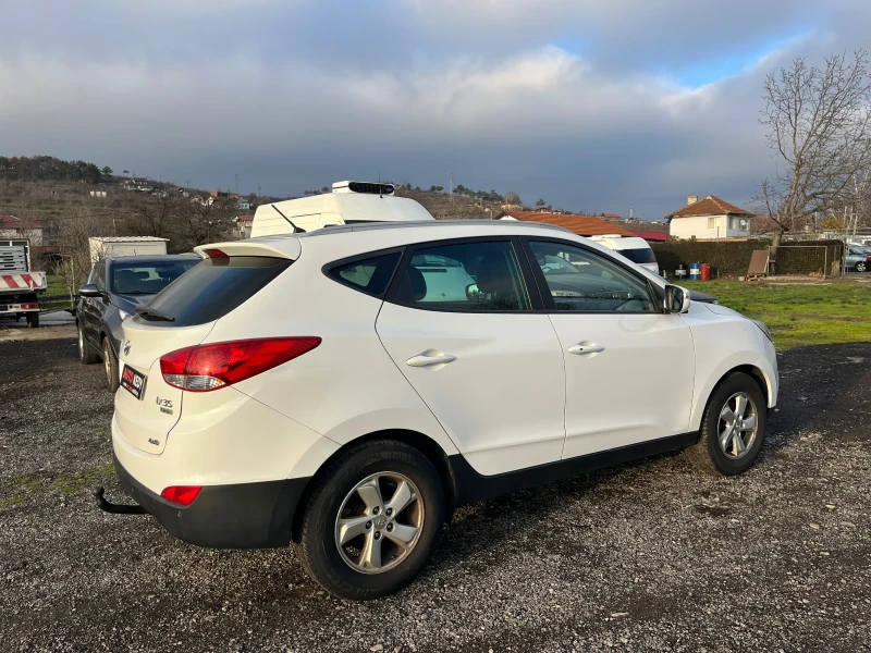 Hyundai IX35 2.0CRDI 4WD Platinum , снимка 5 - Автомобили и джипове - 52907213