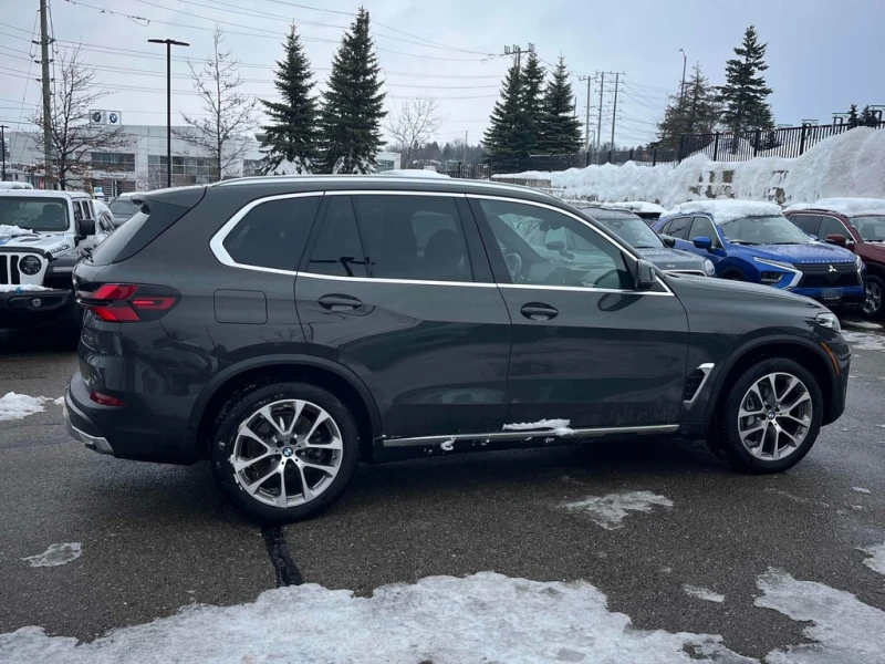 BMW X5 * xDrive40i * CARFAX * БЕЗ ПЪРВОНАЧАЛНА ВНОСКА, снимка 3 - Автомобили и джипове - 52950657